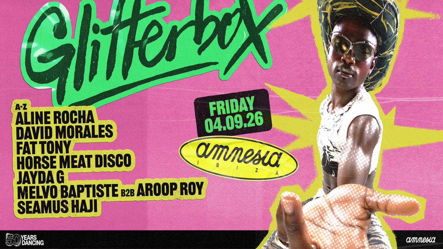 Glitterbox