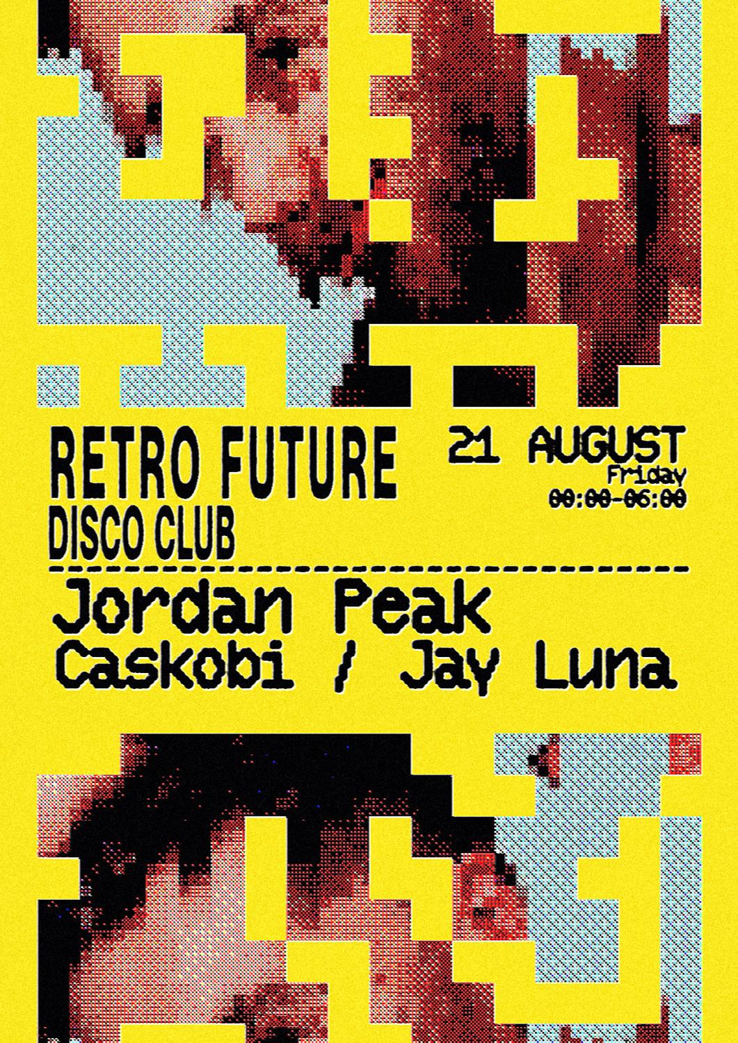 Retro Future Disco Club