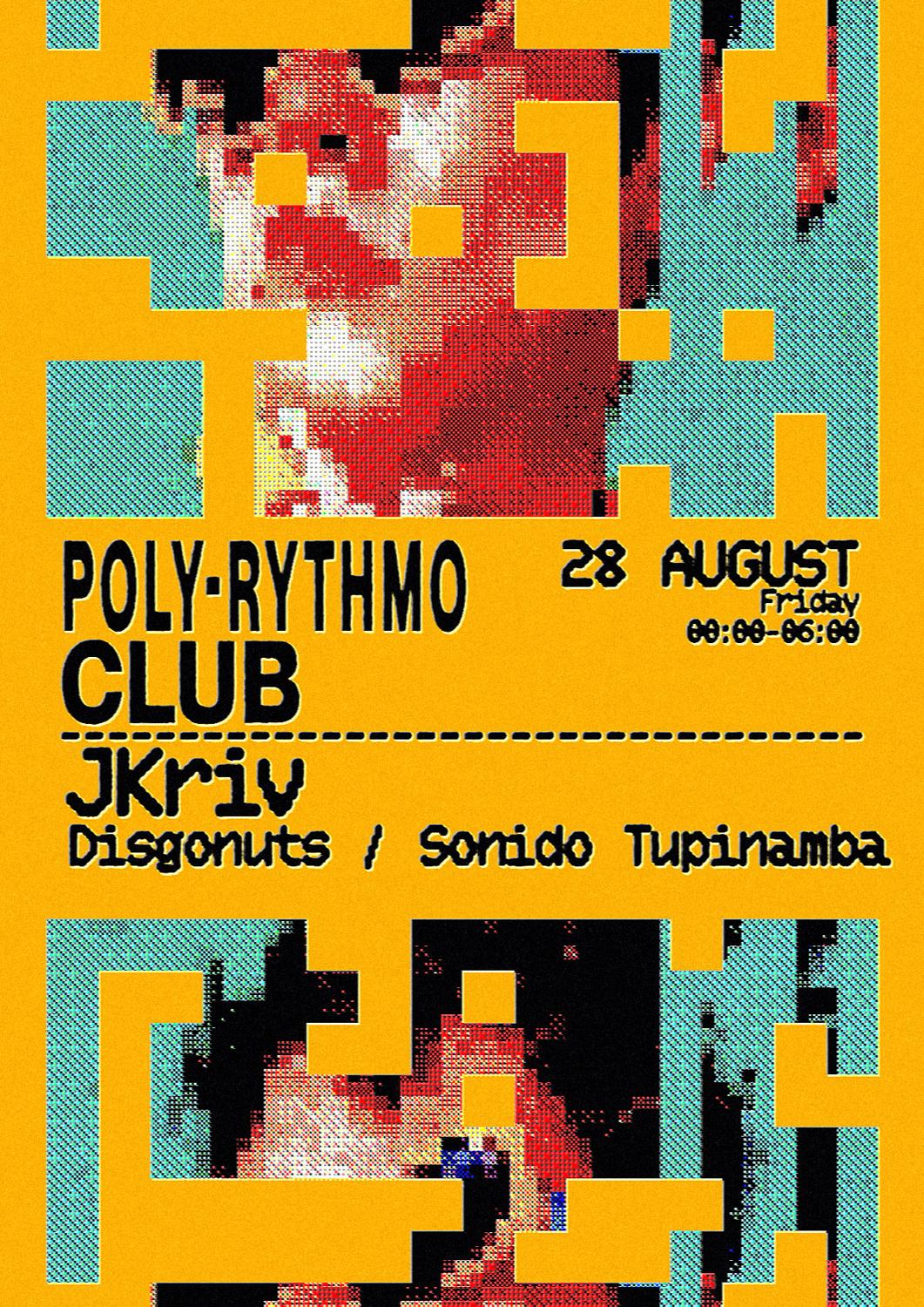 Poly-Rythmo Club Meets La Terrrazza