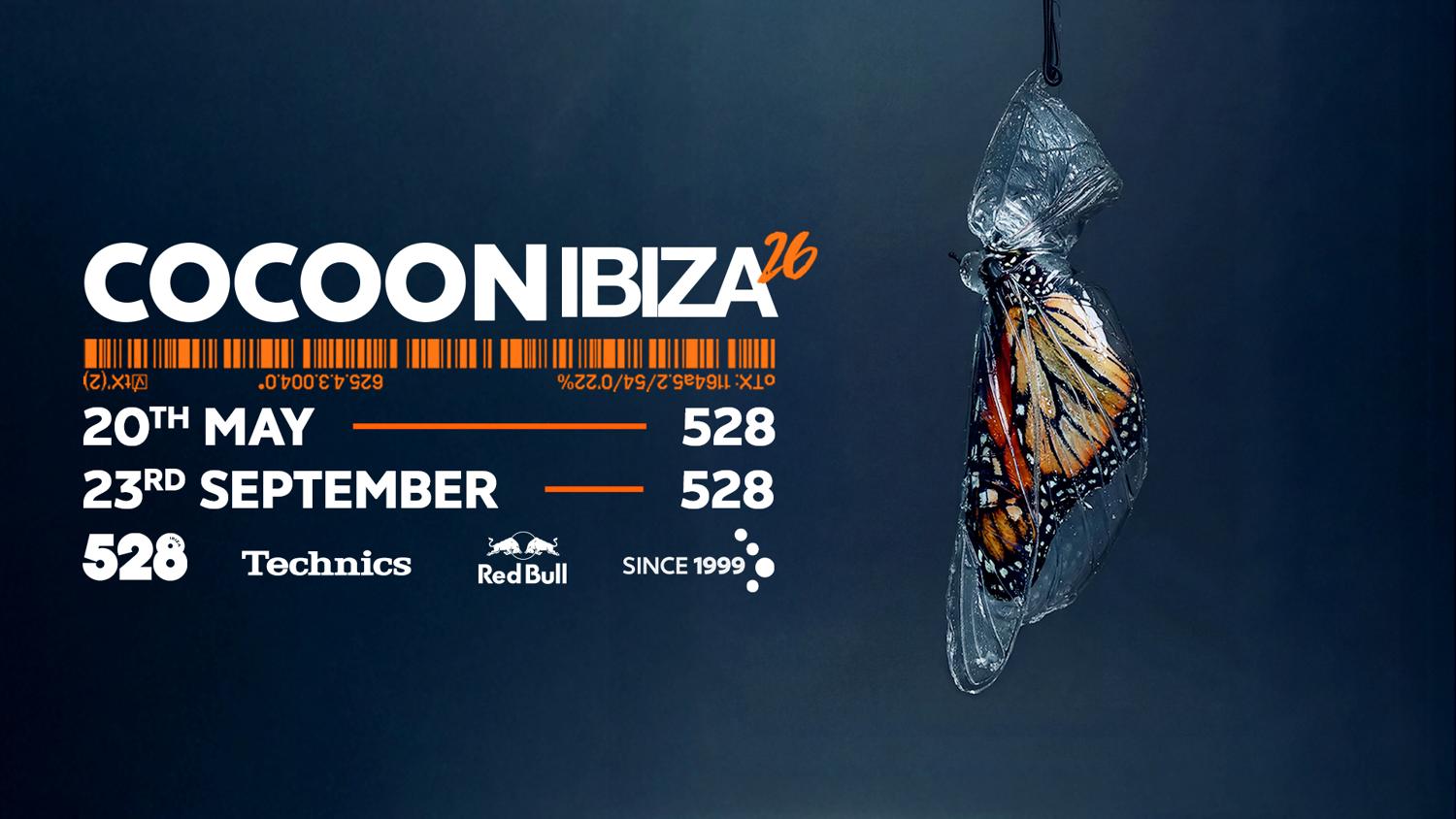 Cocoon 528 Ibiza