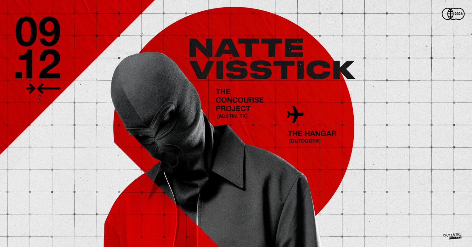 Natte Visstick (The Hangar)