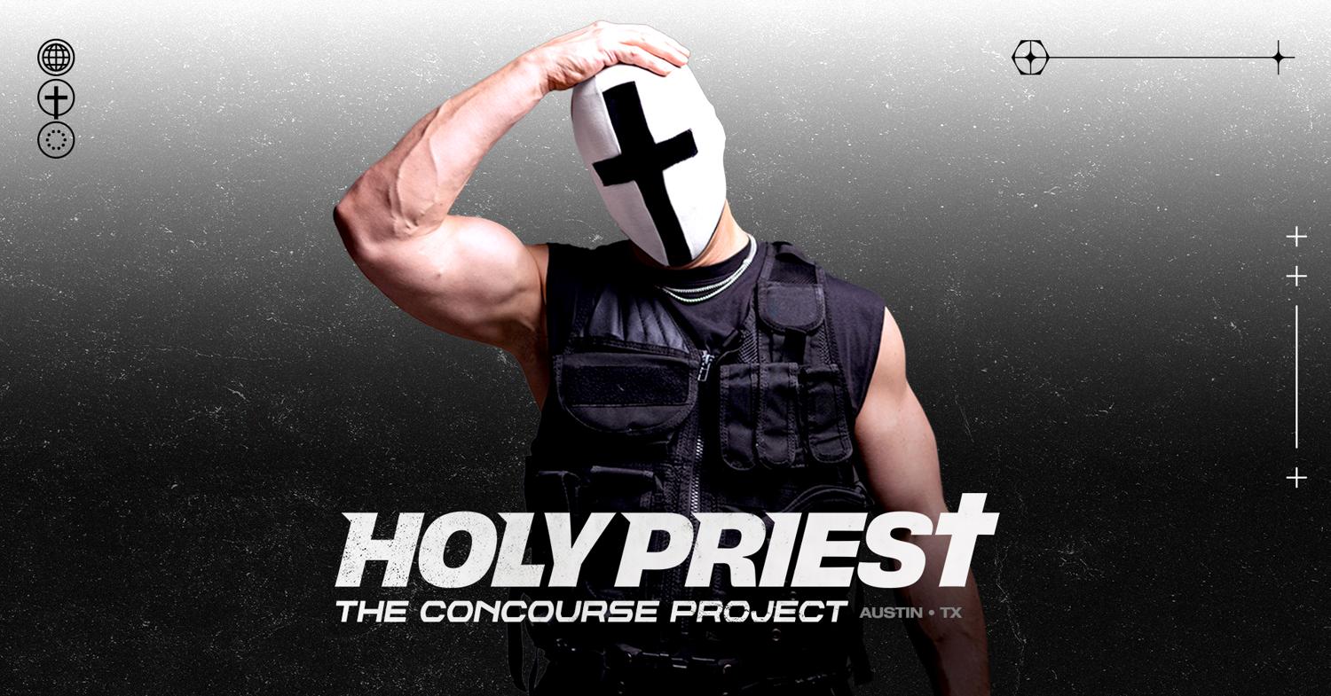 Holy Priest (Night 2)