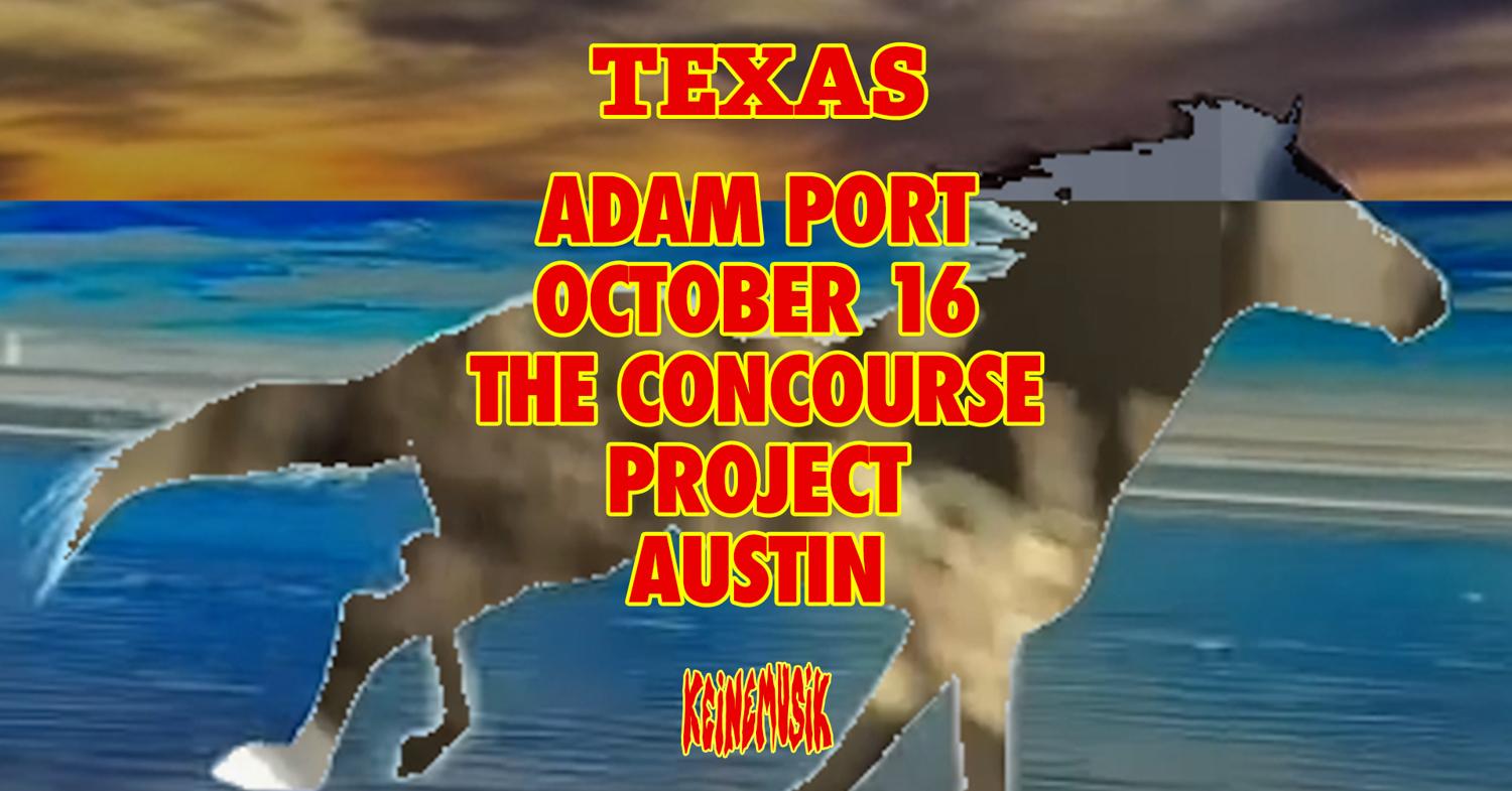 Adam Port (Keinemusik)