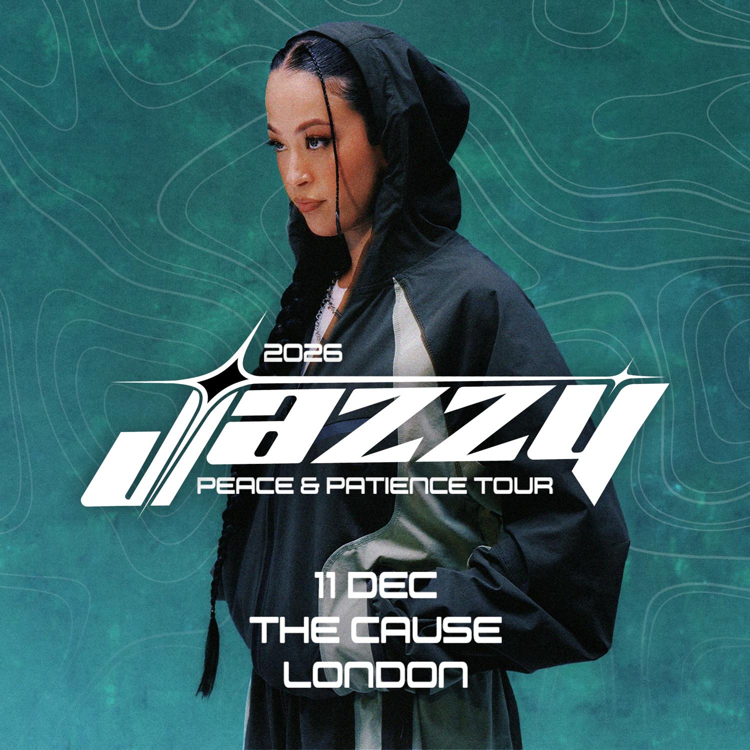 Labyrinth Presents: Jazzy Peace & Patience London