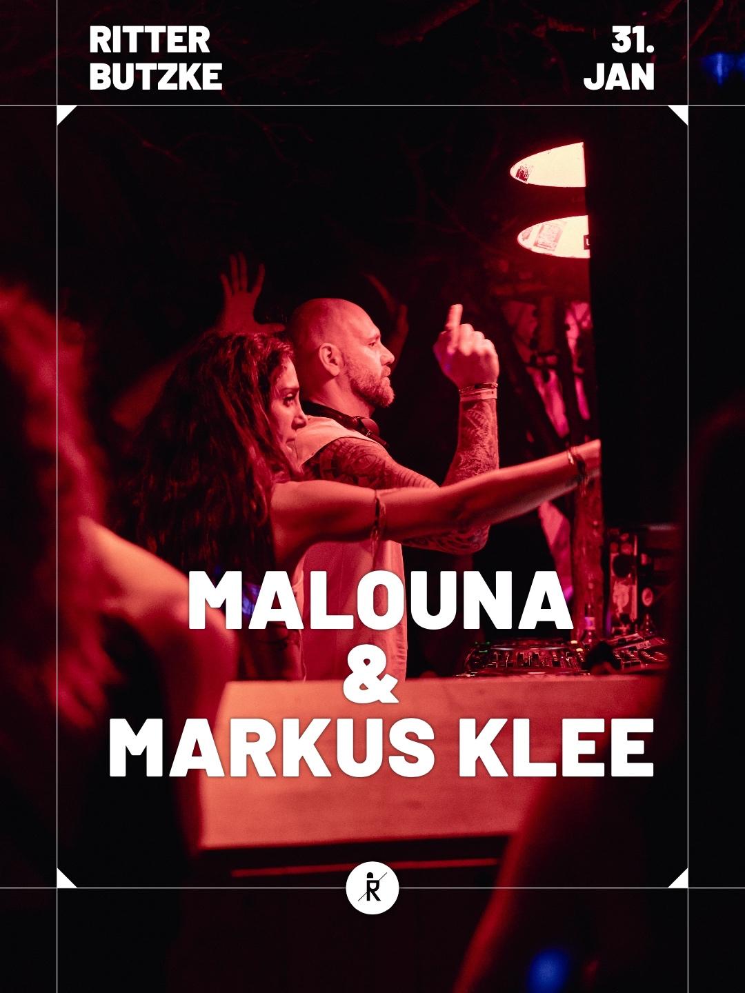 Malouna & Markus Klee