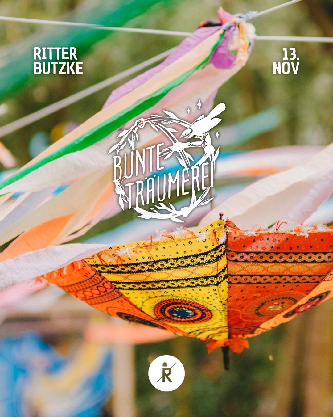 Bunte Träumerei