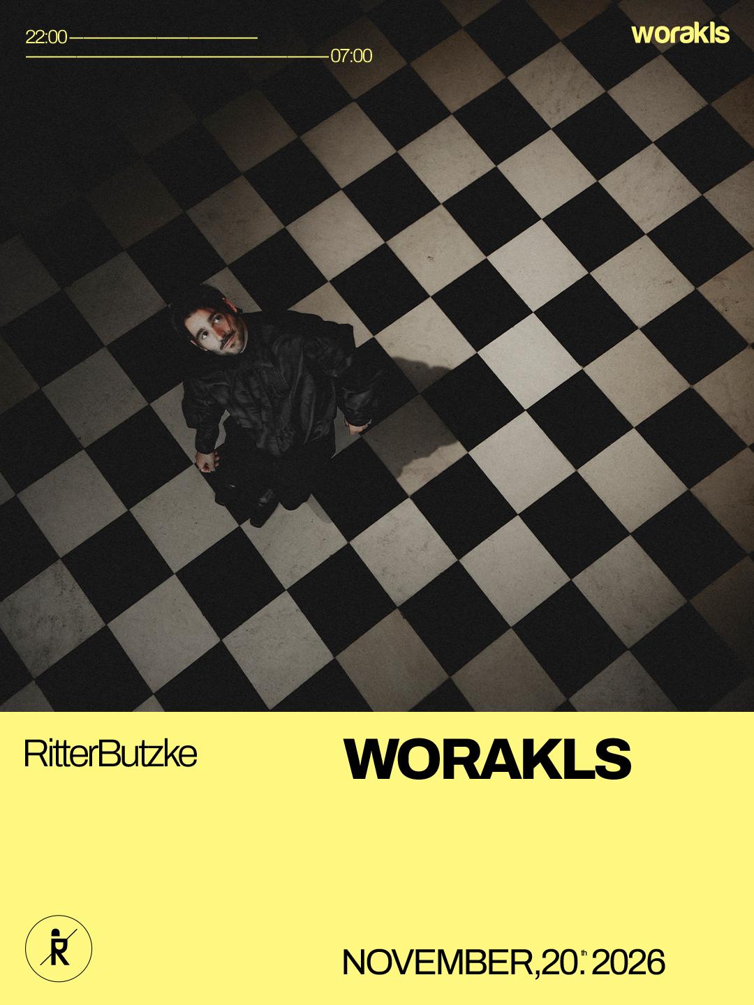 Worakls