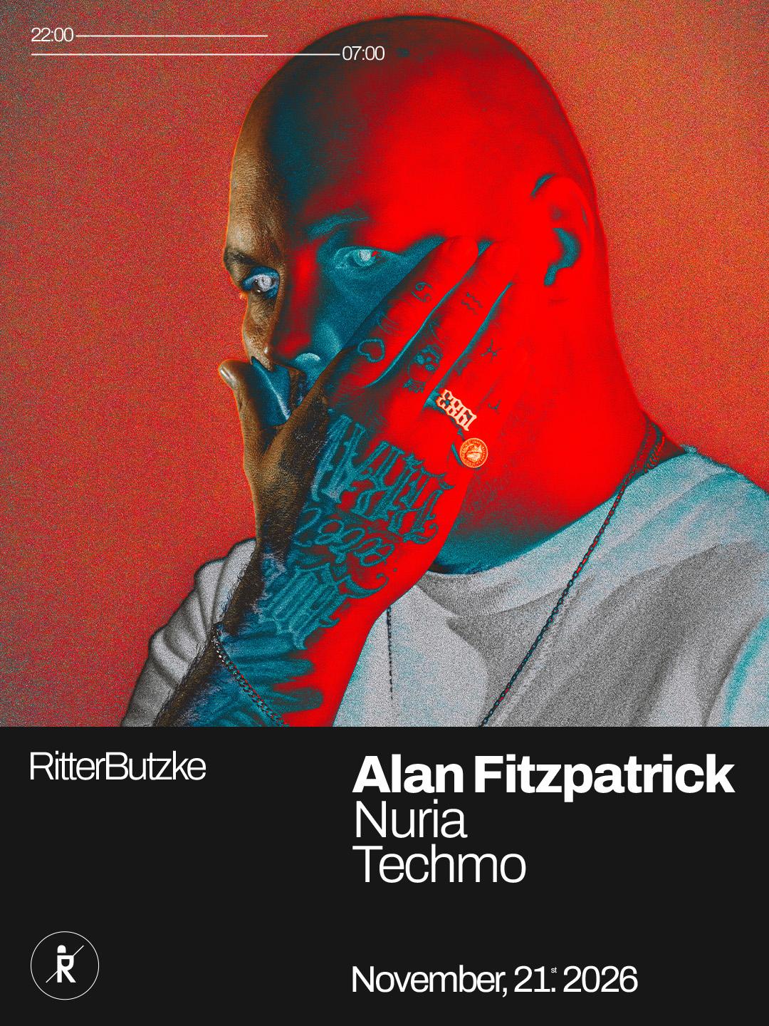 Alan Fitzpatrick