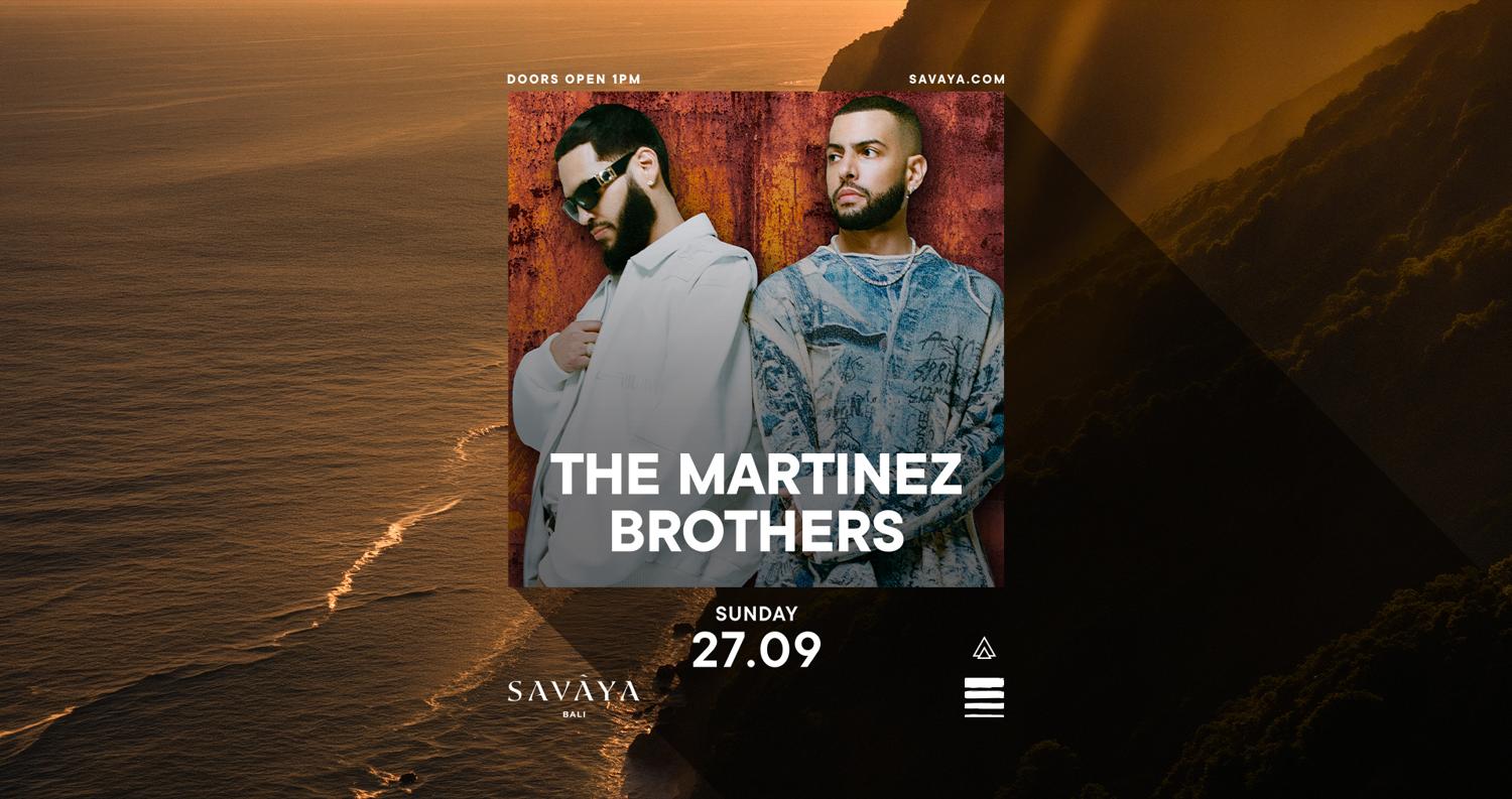 The Martinez Brothers