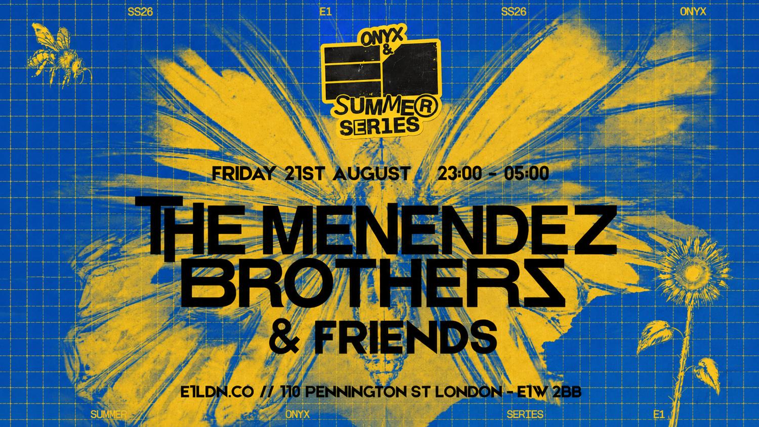 The Menendez Brothers & Friends