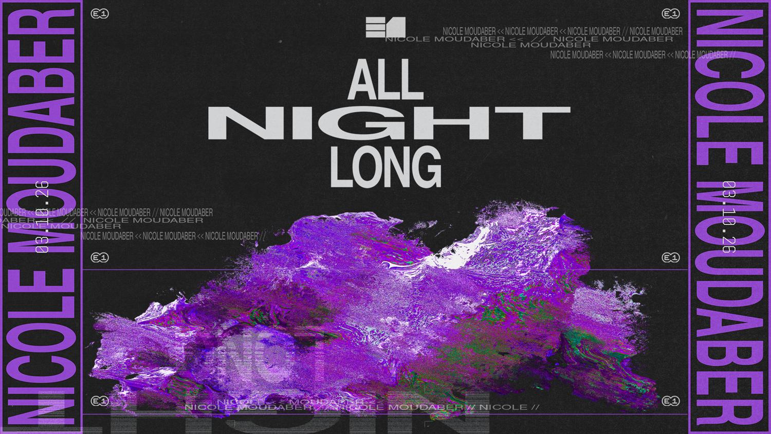 Nicole Moudaber (All Night Long)