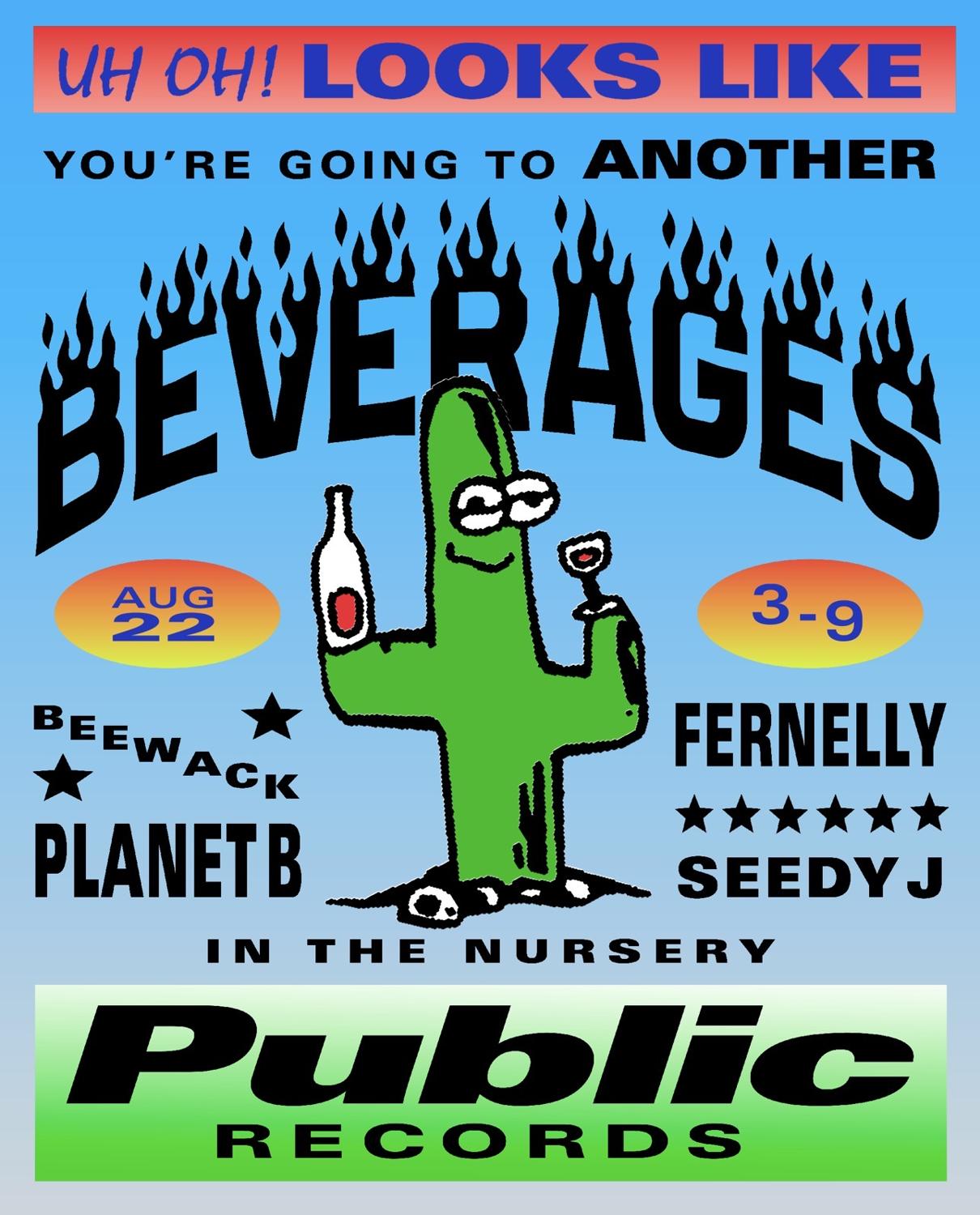 Beverages