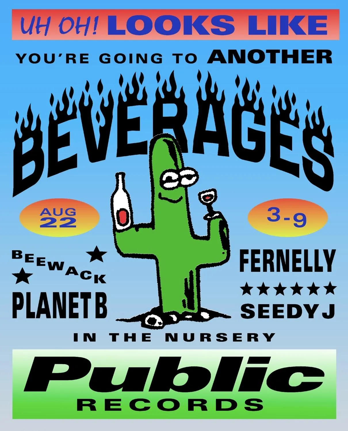 BEVERAGES