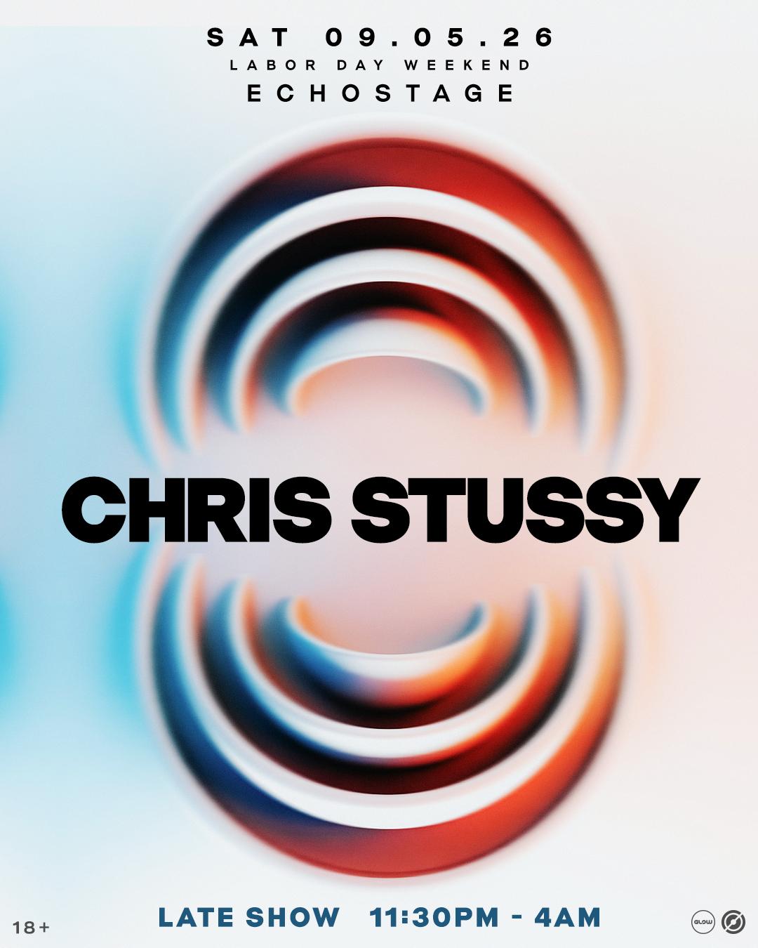 Chris Stussy [Ldw] [Late Show]