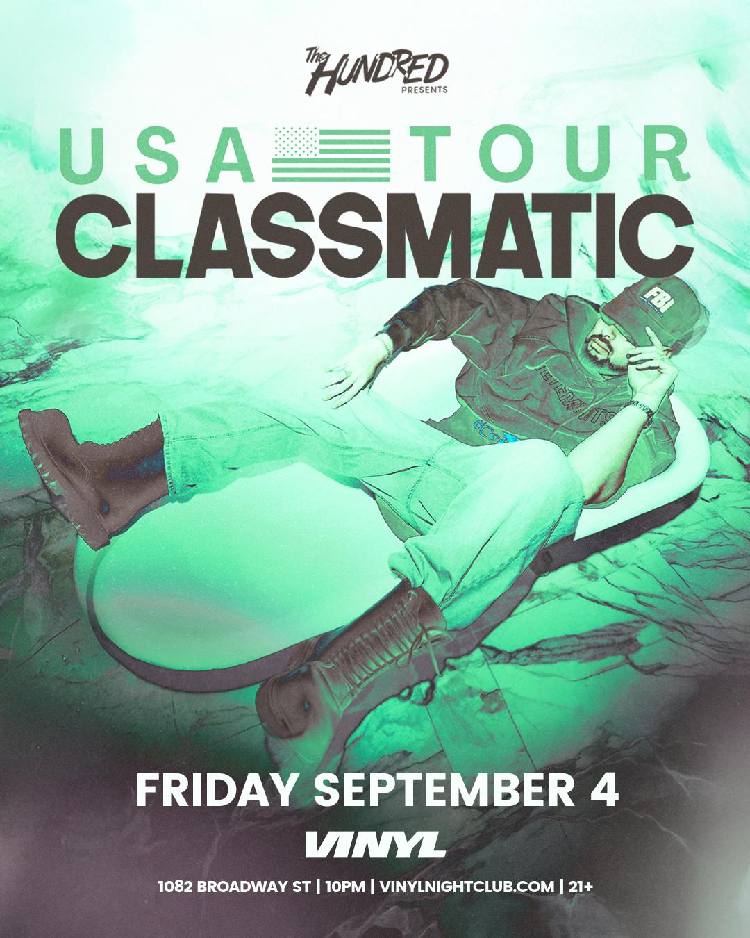Classmatic
