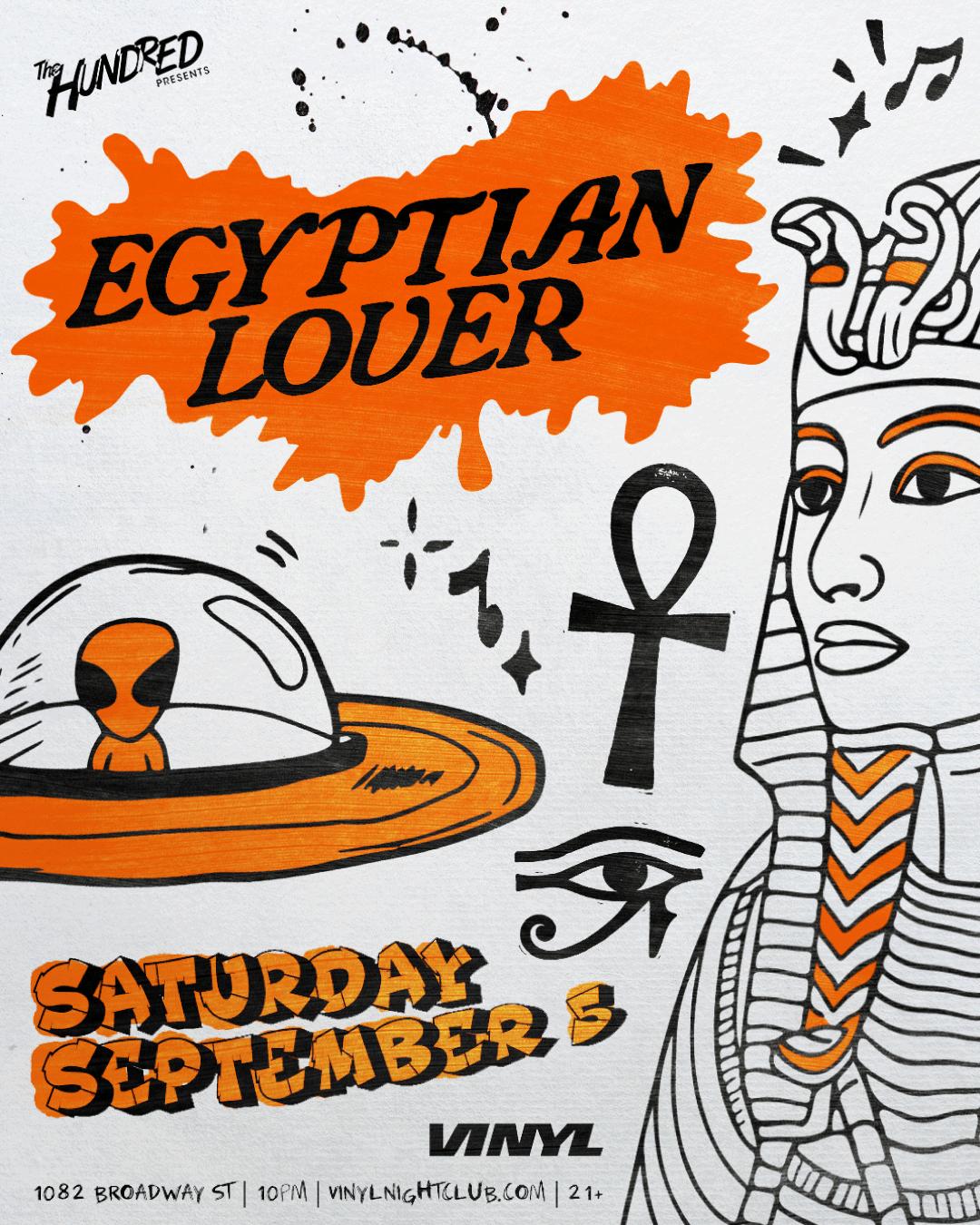 Egyptian Lover