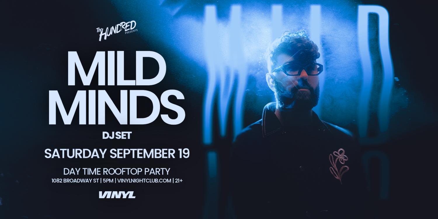 Mild Minds (Dj Set)