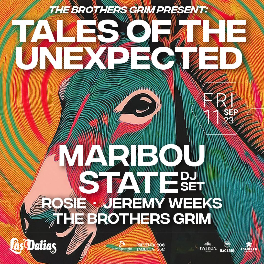 Tales Of The Unexpected
