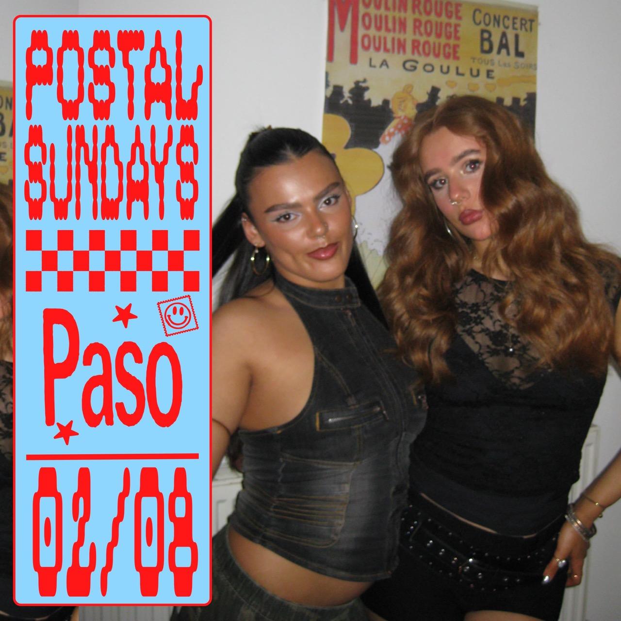 Postal: Paso