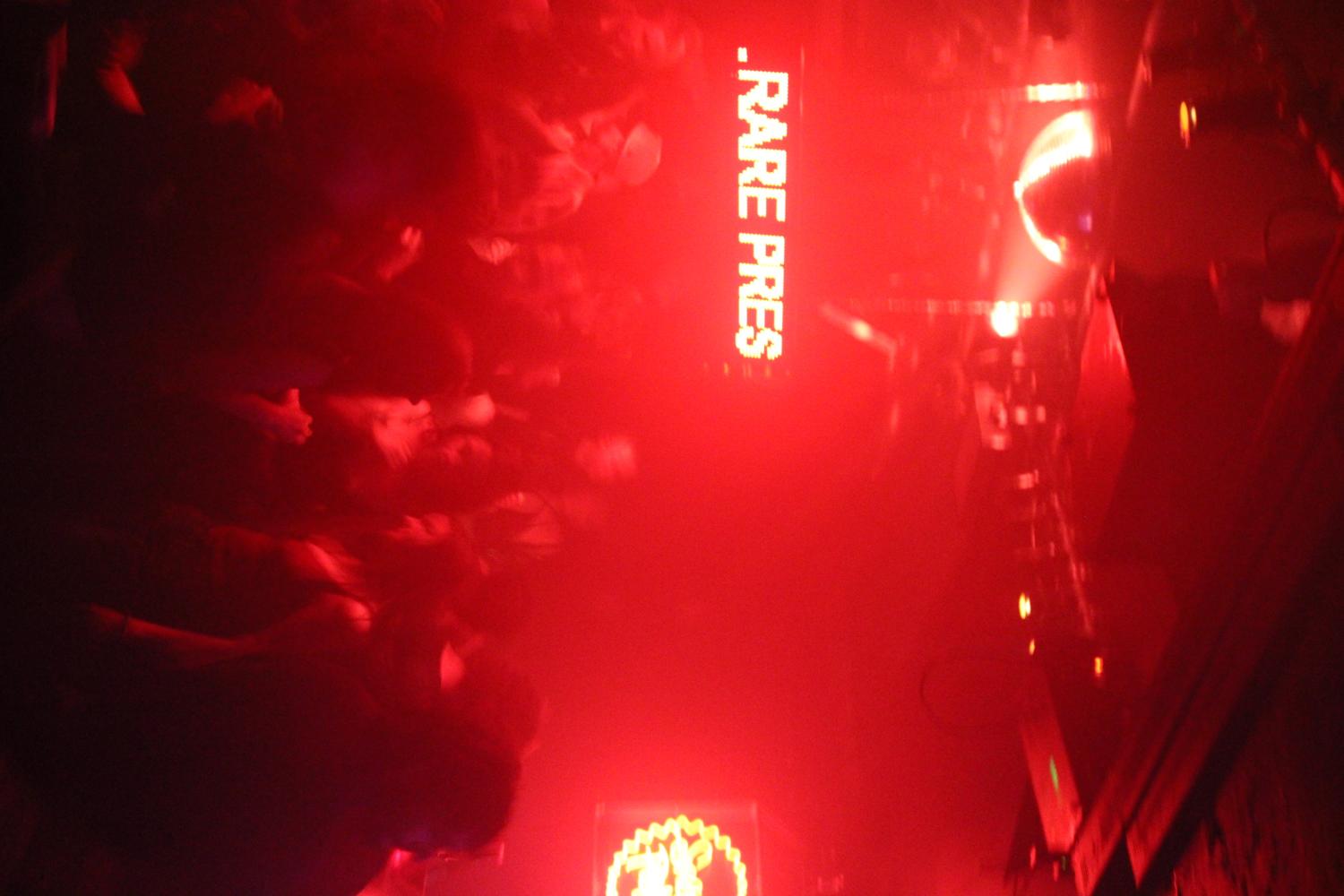 Rare Club // Hapol With Breathe