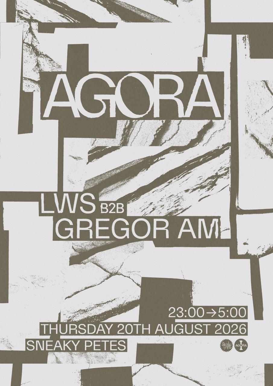 Agora: Lws B2B Gregor Am