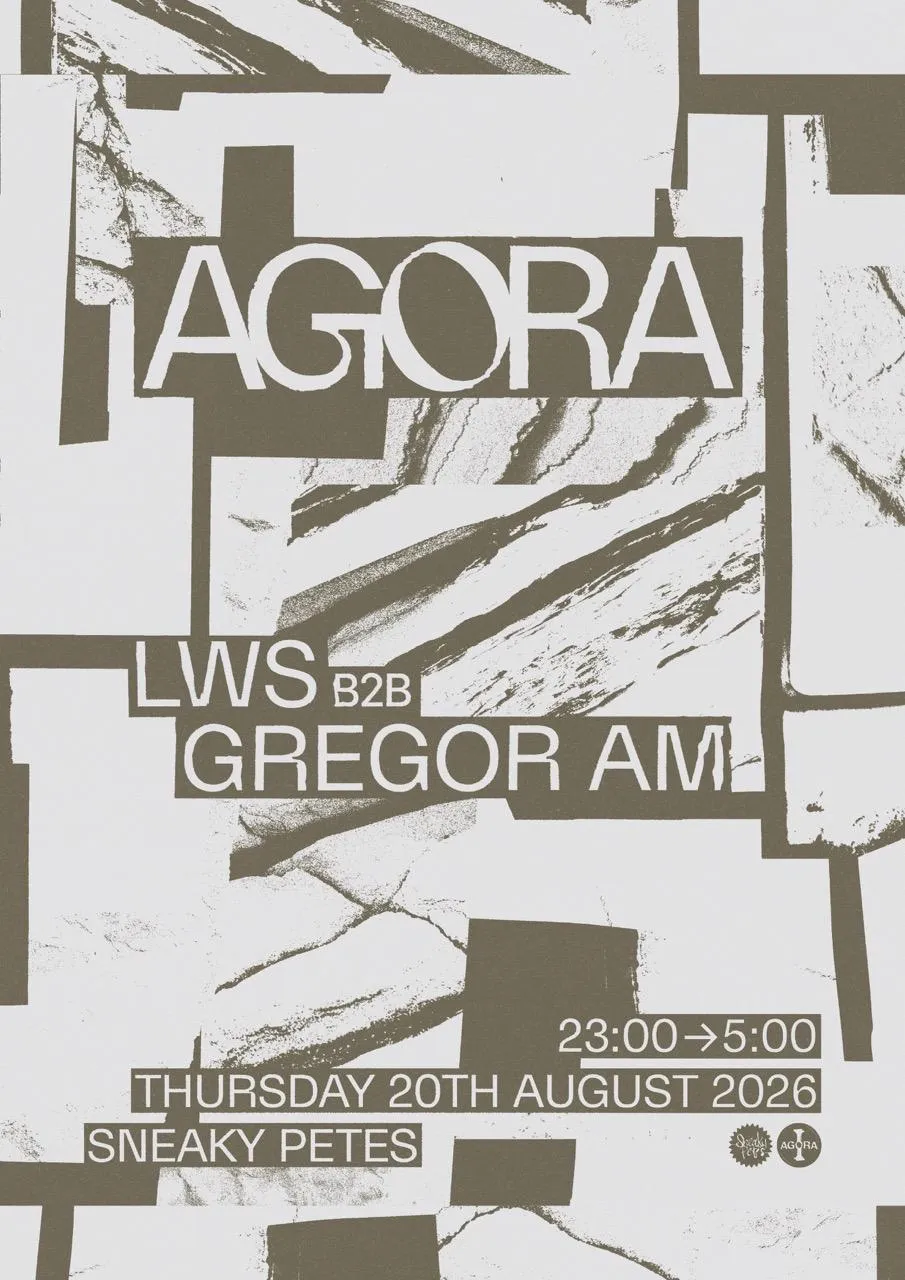 Agora: LWS b2b Gregor AM