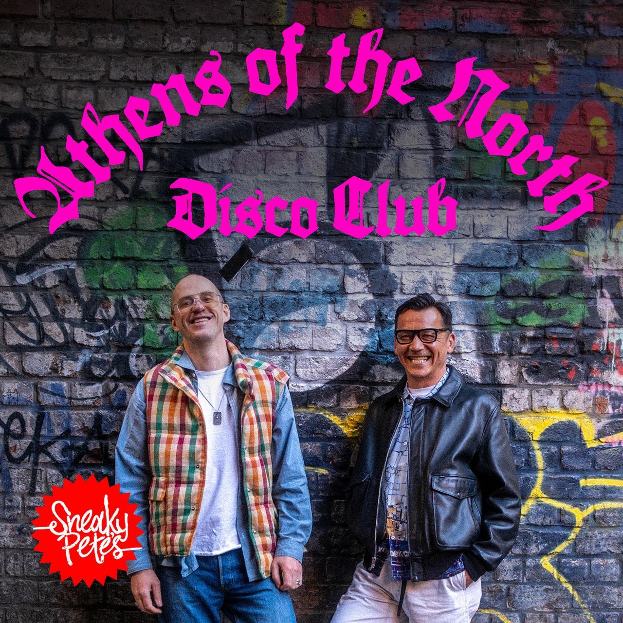 Athens Of The North Disco Club: Festival Special