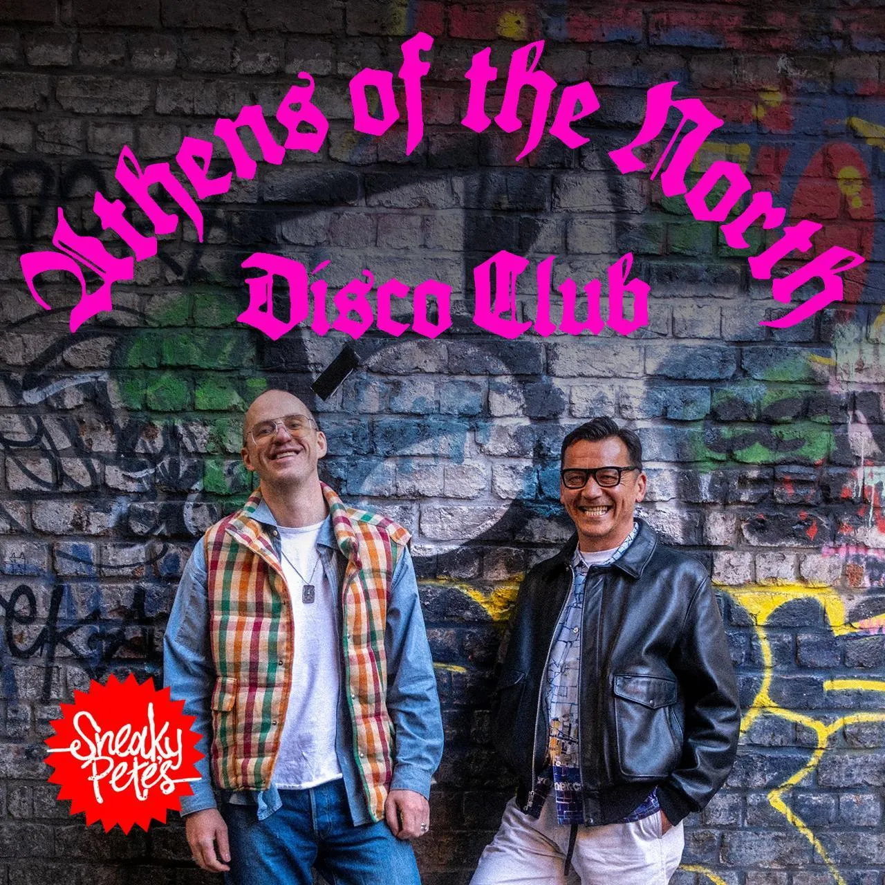 Athens of the North Disco Club: Festival Special