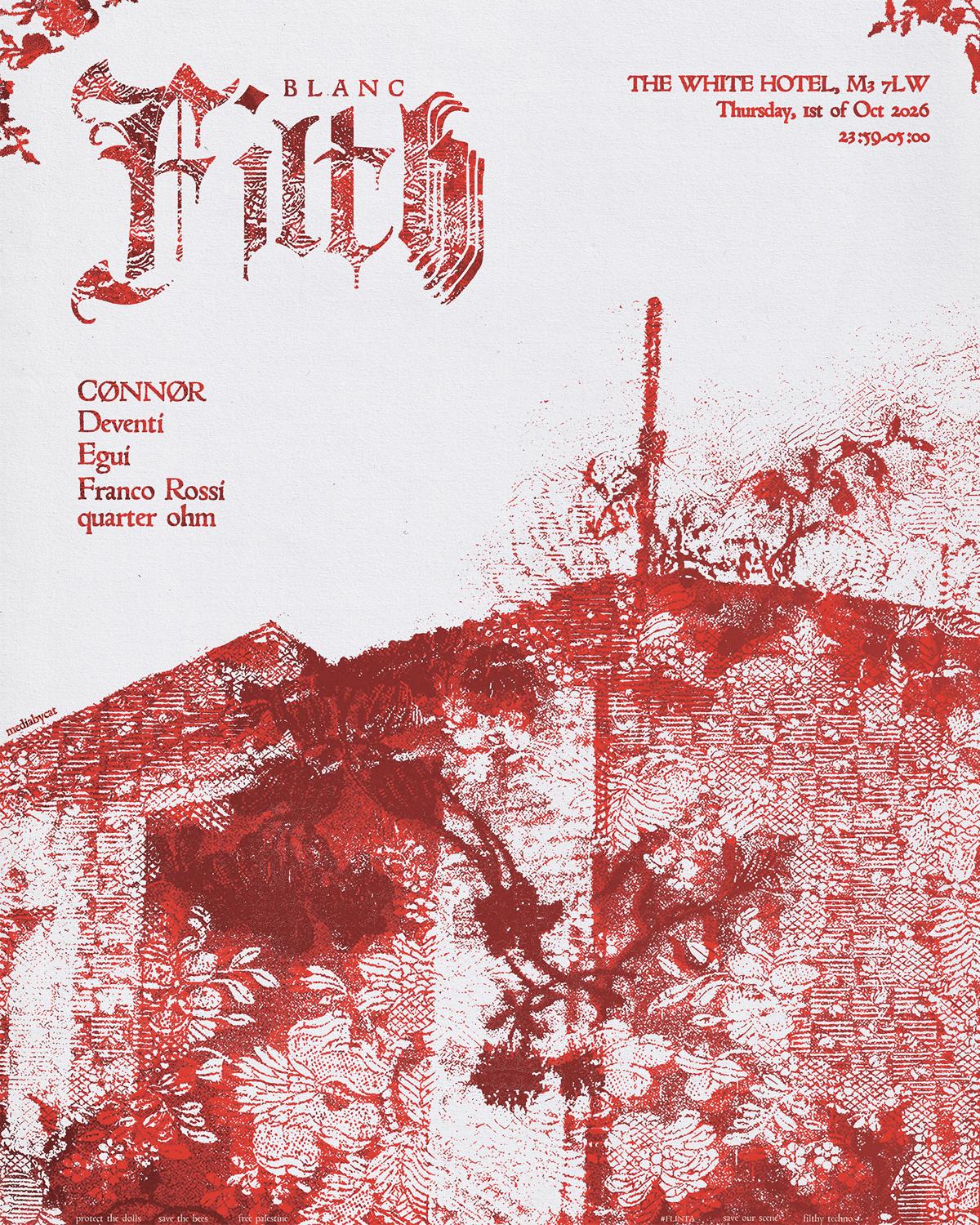 Filth: Blanc