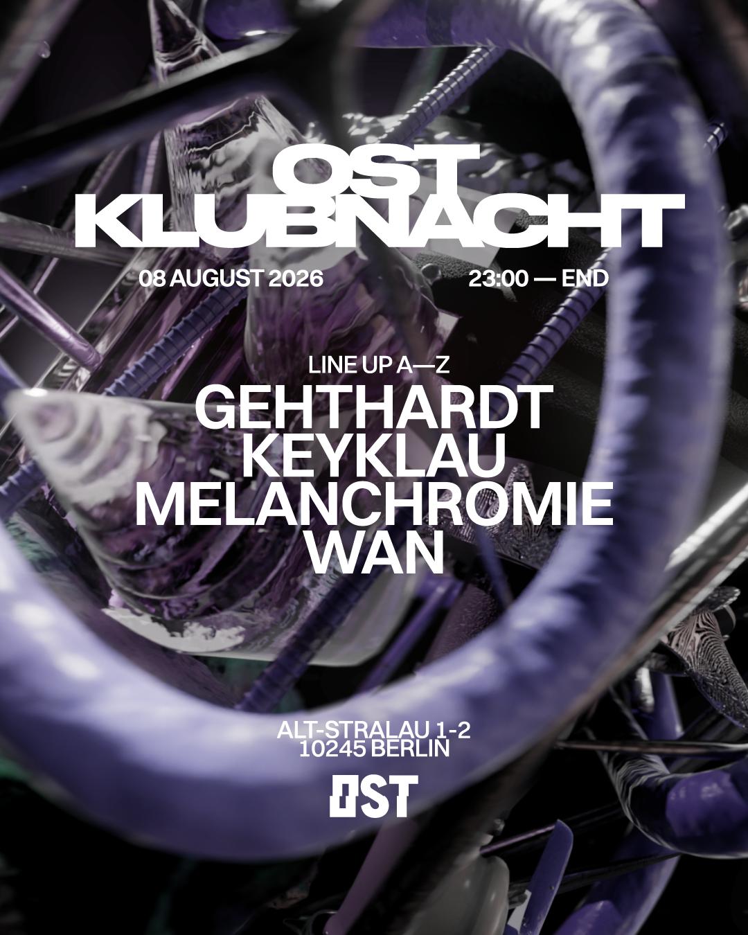 Ost Klubnacht