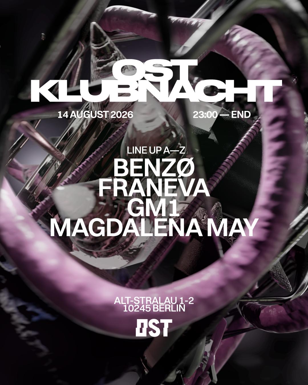 Ost Klubnacht