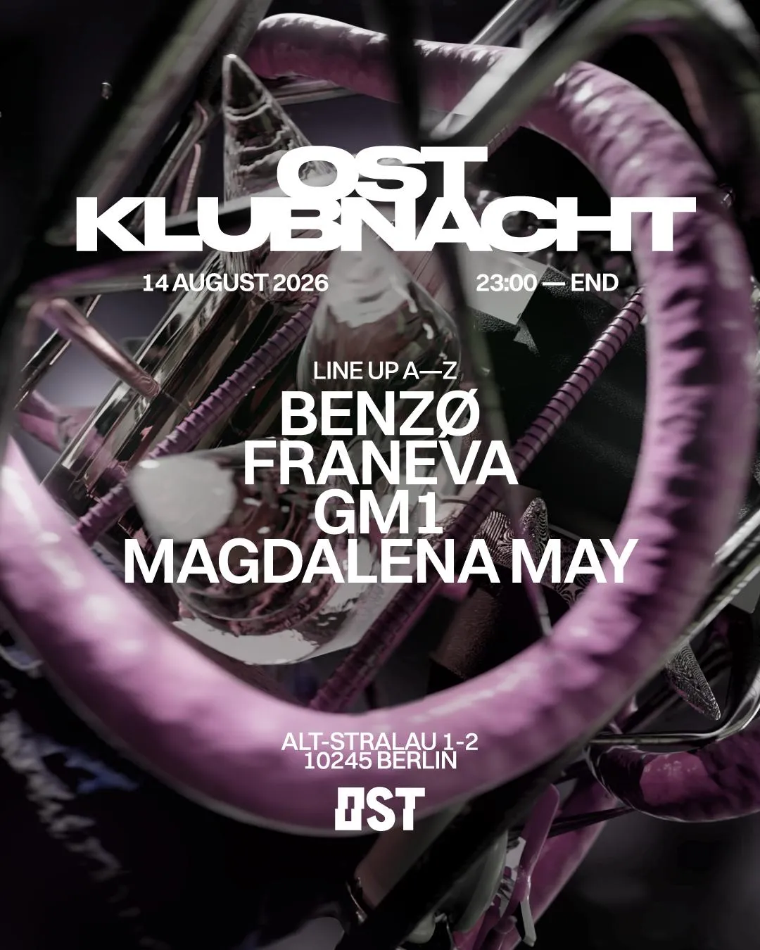 Ost Klubnacht