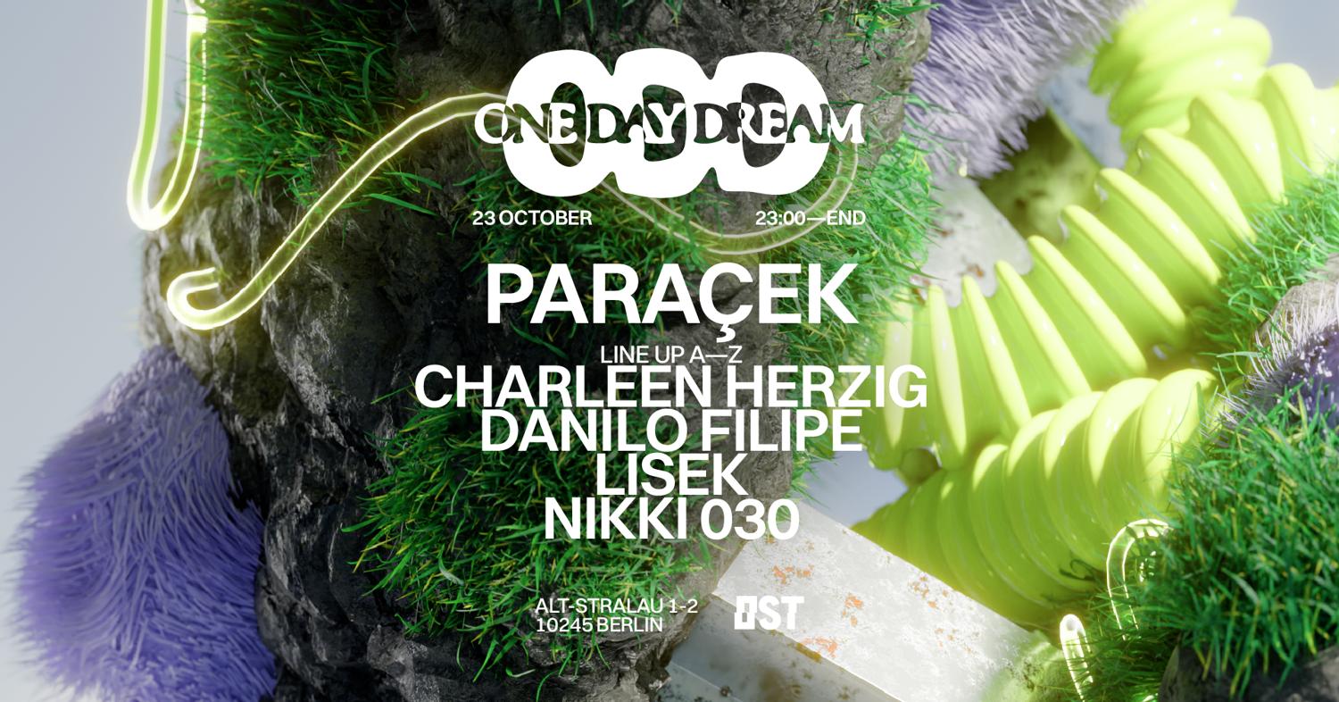 Odd Pres Paracek