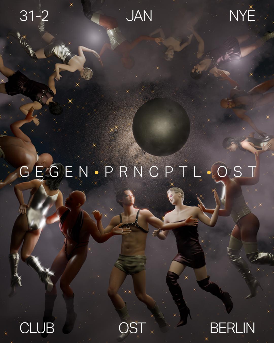 Gegen X Prncptl X Ost Nye 34H