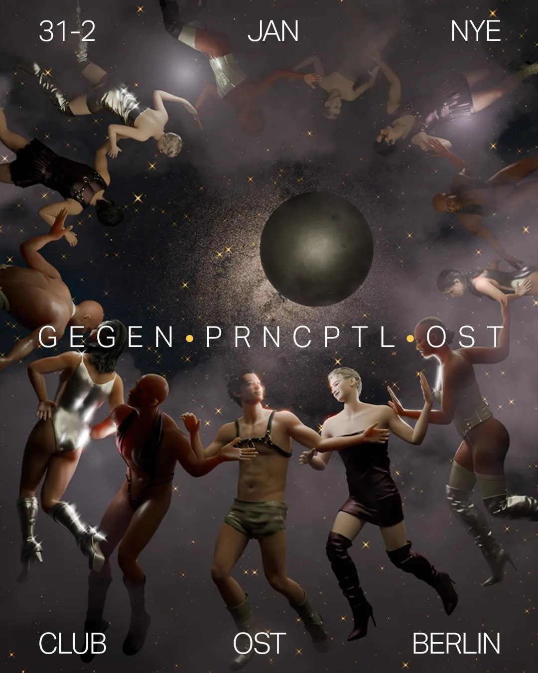 Gegen X Prncptl X Ost Nye 34H