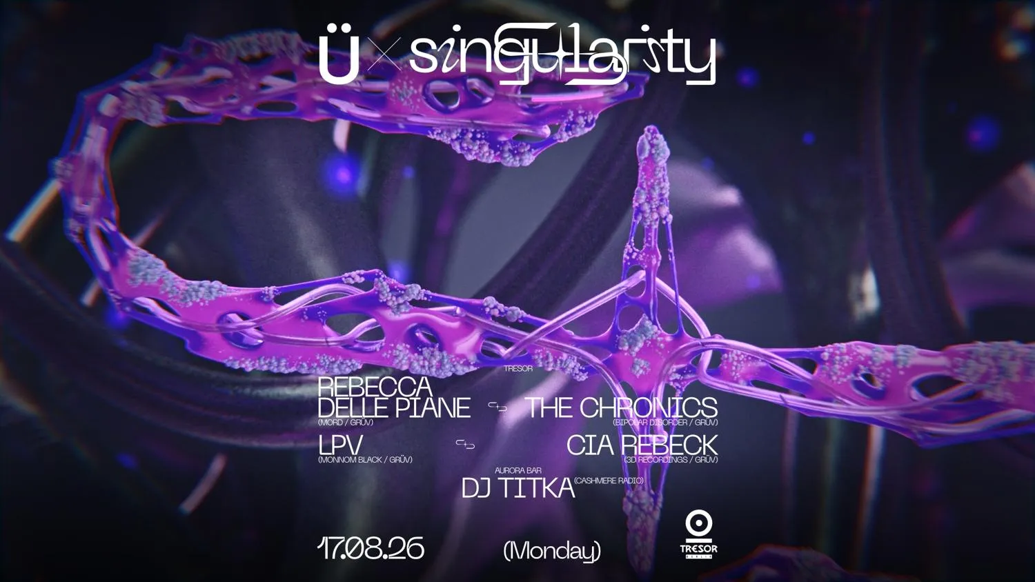 ◥◣Grüv X Singularity◥◣