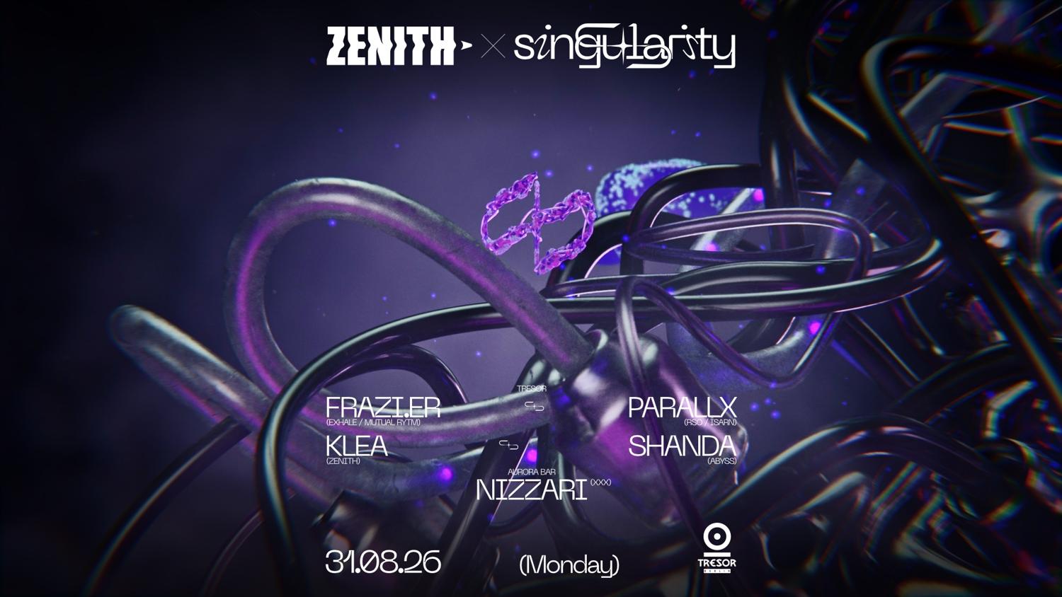 ◥◣Zenith X Singularity◥◣