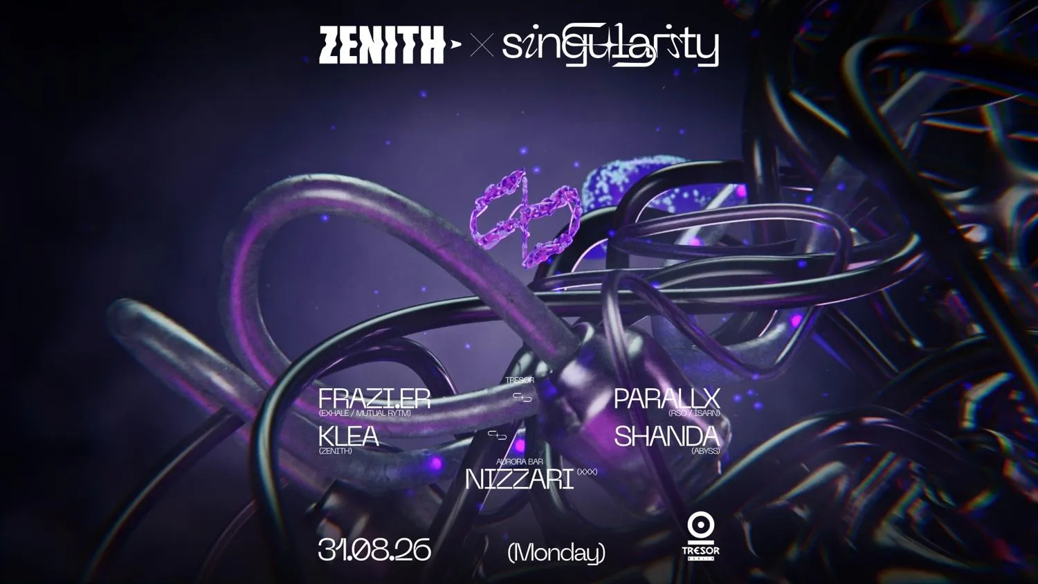 ◥◣Zenith X Singularity◥◣