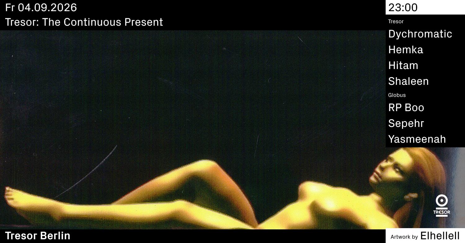 Tresor: The Continuous Present