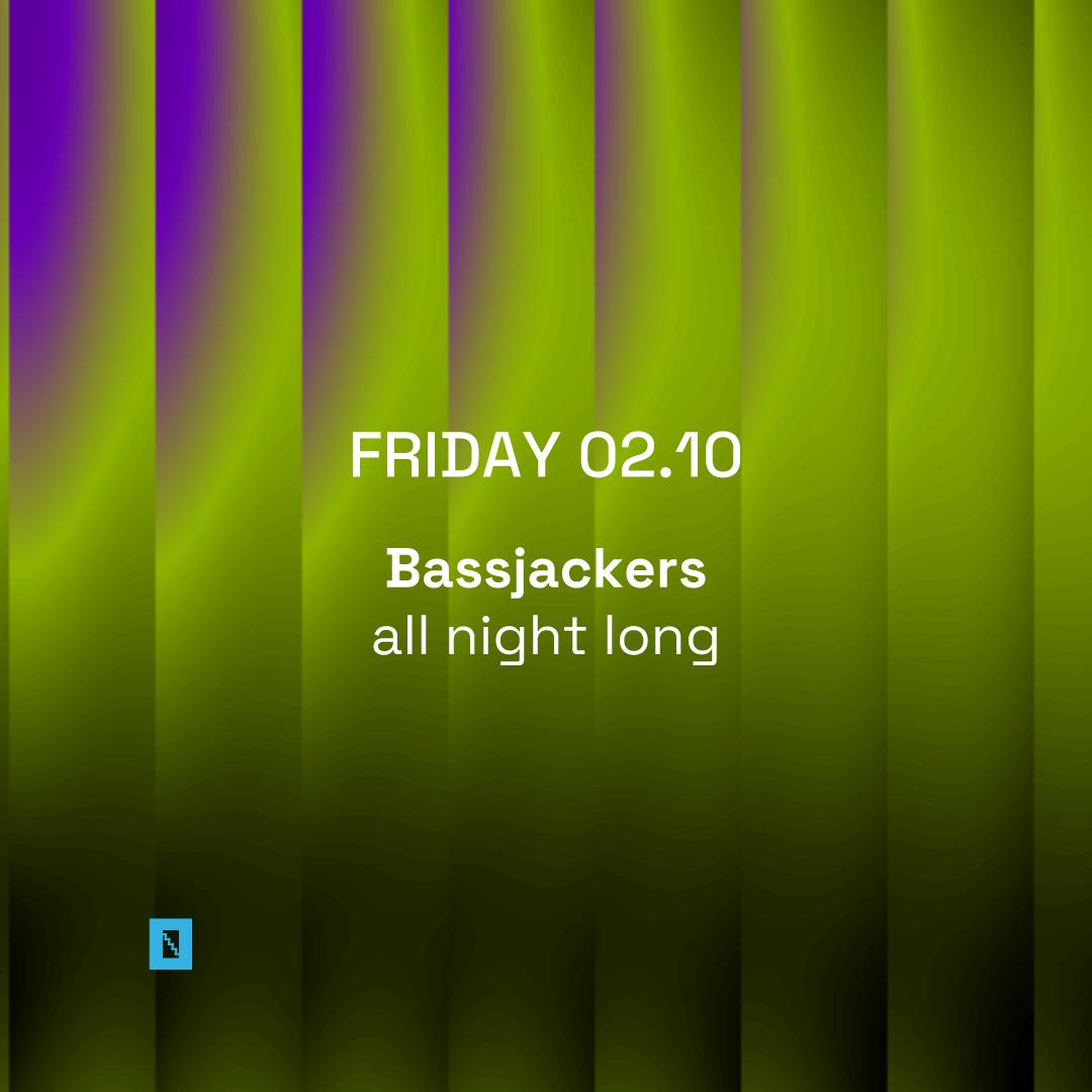 Toffler Presents Bassjackers - All Night Long