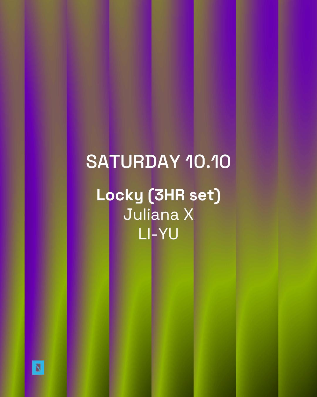 Toffler Presents Locky (3Hr Set)