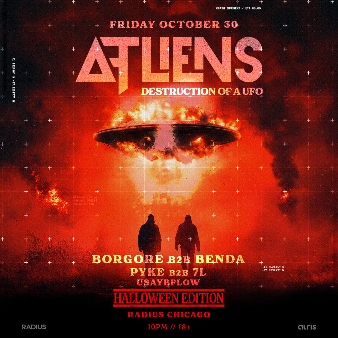 Atliens