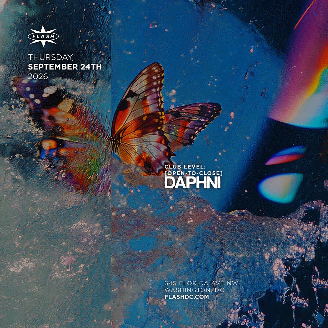 Daphni [Open-To-Close]