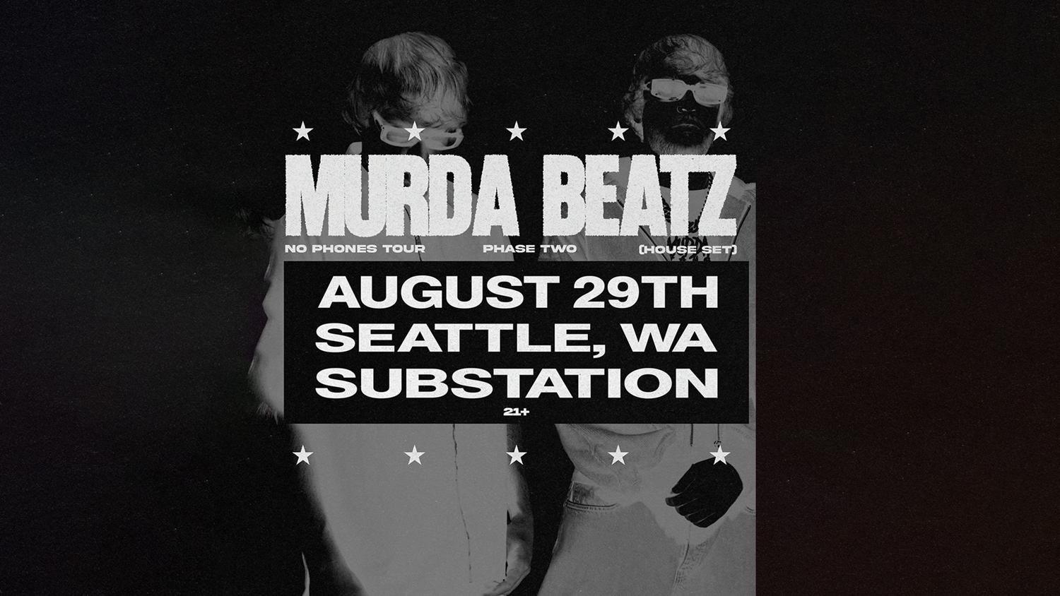 Murda Beatz (House Set)