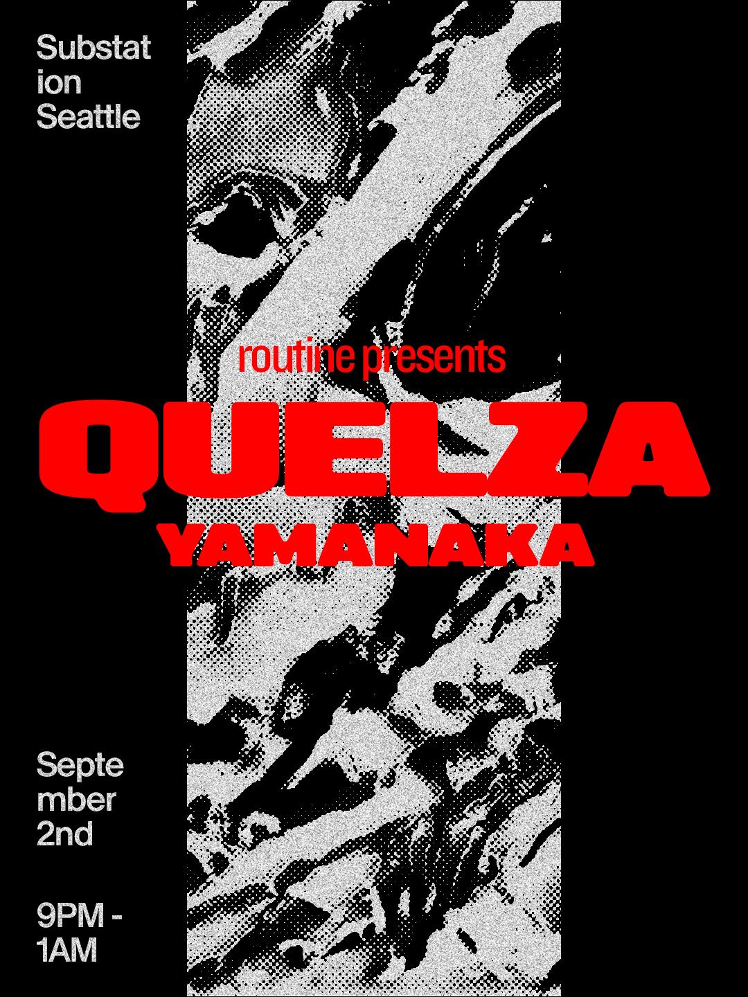 Routine: Quelza