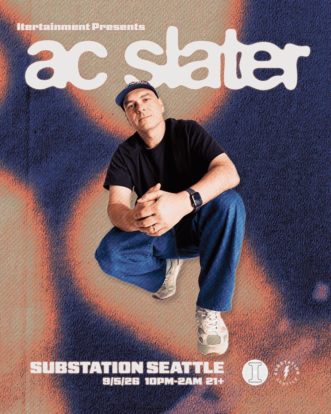 Ac Slater