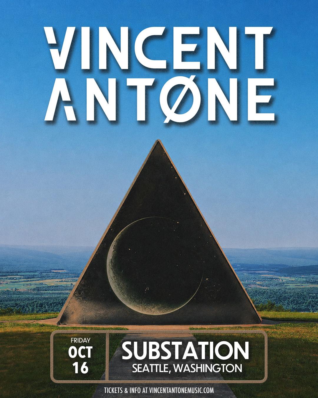 Vincent Antone