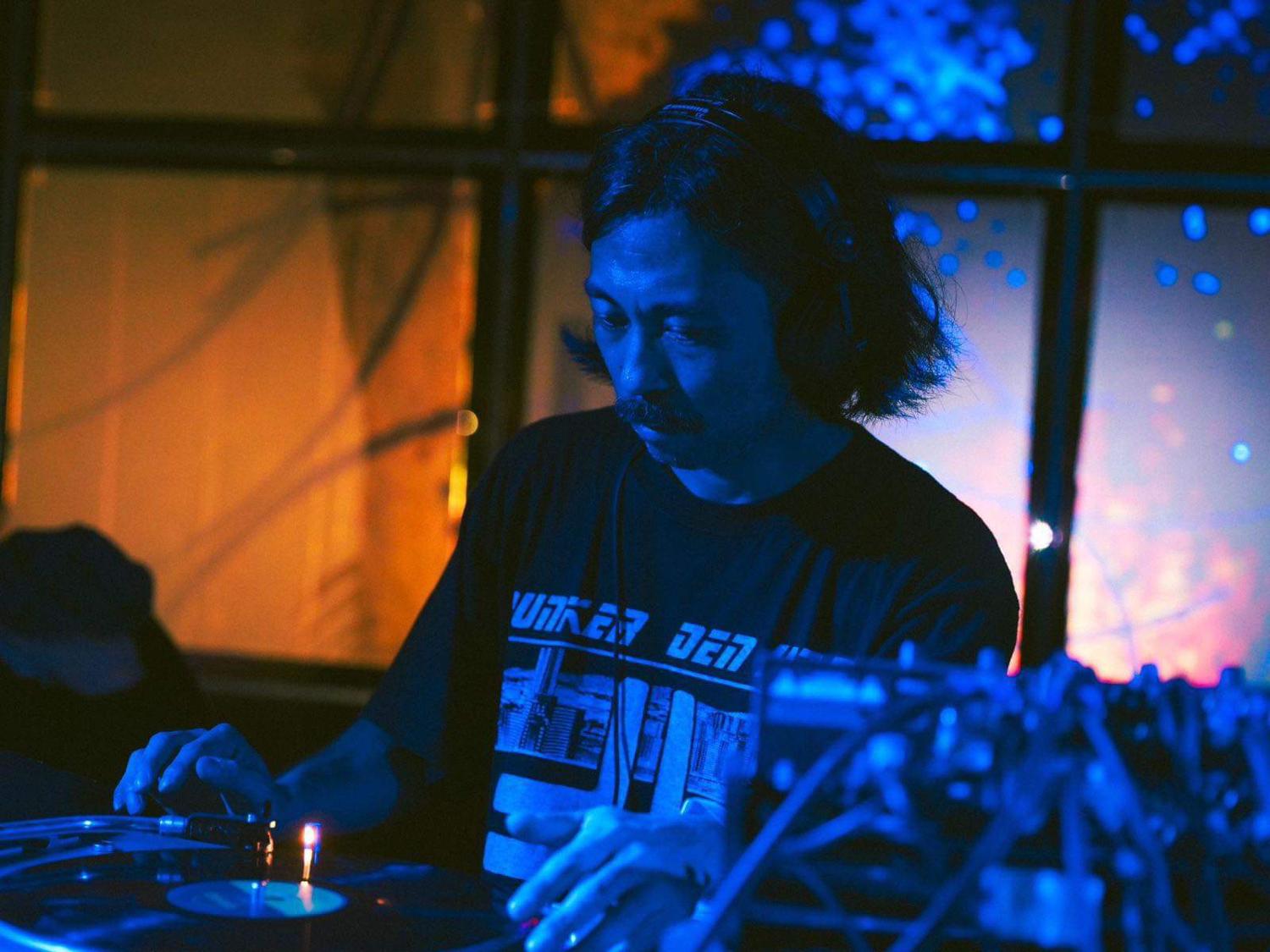Wada Yosuke (Cowboy Family, Tokyo) B2B Sunsiaré (宀, Hong Kong)