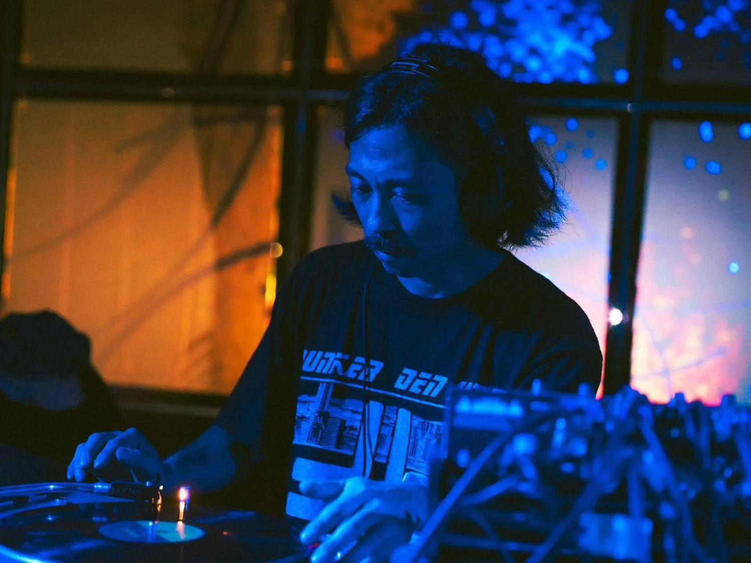 Wada Yosuke (Cowboy Family, Tokyo) B2B Sunsiaré (宀, Hong Kong)