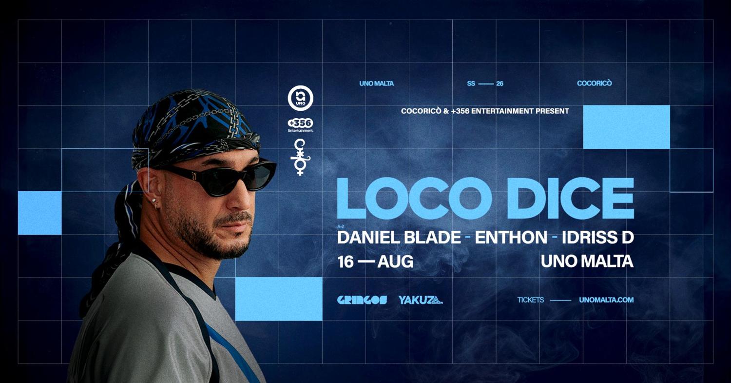 Loco Dice